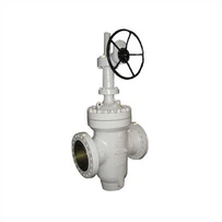 Van cổng đĩa cổng đơn